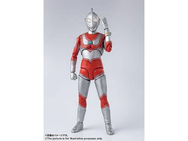 ULTRAMAN JACK "ULTRAMAN", TAMASHII NATIONS S.H.Figuarts - Image 2