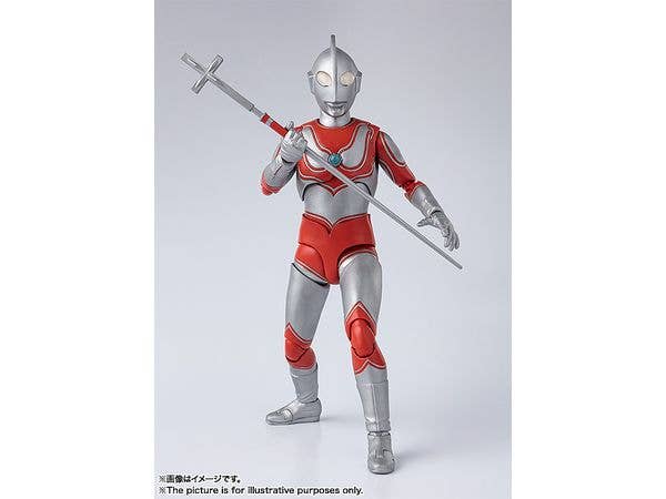 ULTRAMAN JACK "ULTRAMAN", TAMASHII NATIONS S.H.Figuarts - Image 5