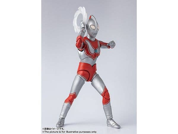ULTRAMAN JACK "ULTRAMAN", TAMASHII NATIONS S.H.Figuarts - Image 6