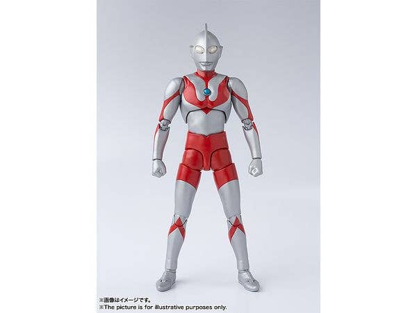 ULTRAMAN "ULTRAMAN", TAMASHII NATIONS S.H.Figuarts - Image 2