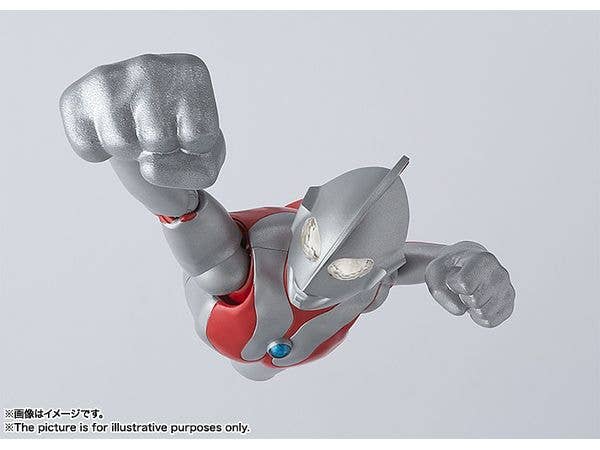 ULTRAMAN "ULTRAMAN", TAMASHII NATIONS S.H.Figuarts - Image 5