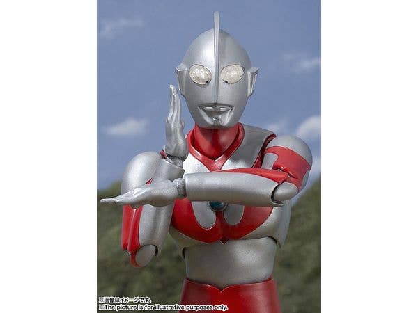 ULTRAMAN "ULTRAMAN", TAMASHII NATIONS S.H.Figuarts - Image 8