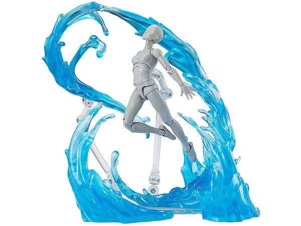 Water Blue ver. For S.H.Figuarts , TAMASHII NATIONS Tamashii Effect - Image 3