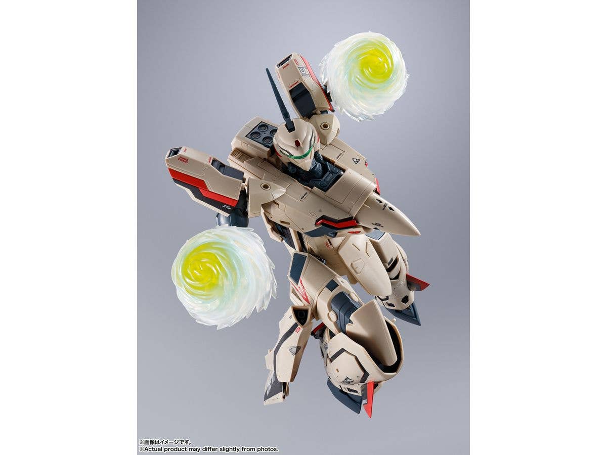 YF-19 EXCALIBUR(ISAMU ALVA DYSON USE) "MACROSS PLUS", Bandai Spirits DX CHOGOKIN - Image 4