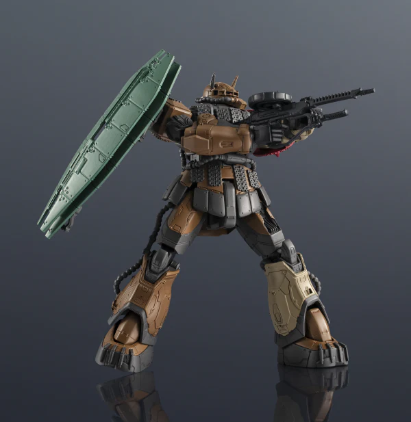 ZAKUⅡ(Unidentified Type) Solari "GUNDAM", TAMASHII NATIONS GUNDAM UNIVERSE - Image 4