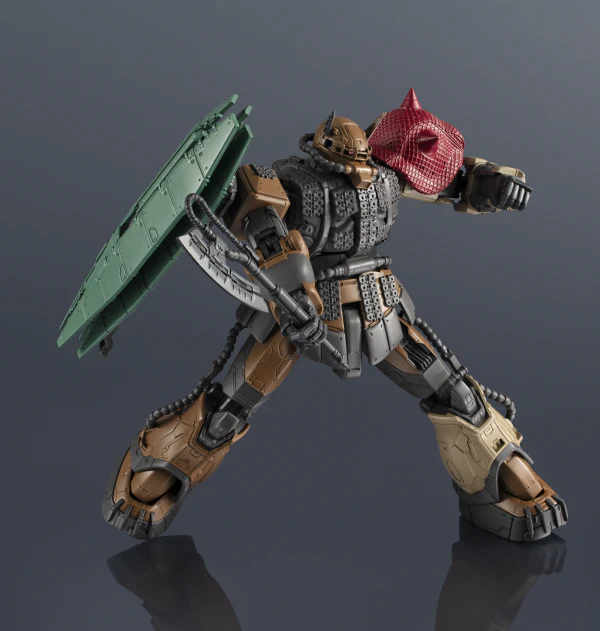 ZAKUⅡ(Unidentified Type) Solari "GUNDAM", TAMASHII NATIONS GUNDAM UNIVERSE - Image 5