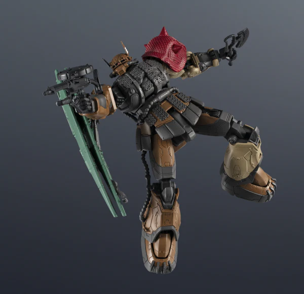 ZAKUⅡ(Unidentified Type) Solari "GUNDAM", TAMASHII NATIONS GUNDAM UNIVERSE - Image 8