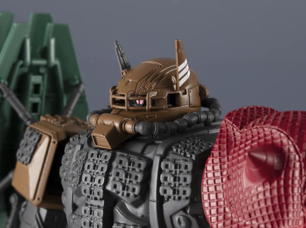ZAKUⅡ(Unidentified Type) Solari "GUNDAM", TAMASHII NATIONS GUNDAM UNIVERSE - Image 9