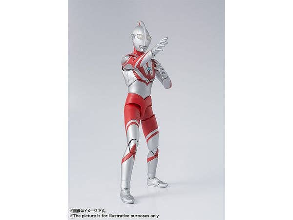 ZOFFY "ULTRAMAN", TAMASHII NATIONS S.H.Figuarts (with option parts) - Image 2