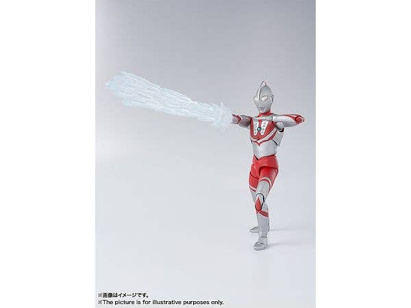 ZOFFY "ULTRAMAN", TAMASHII NATIONS S.H.Figuarts (with option parts) - Image 3