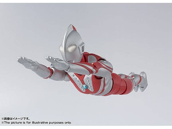 ZOFFY "ULTRAMAN", TAMASHII NATIONS S.H.Figuarts (with option parts) - Image 4