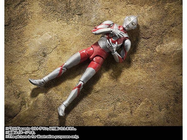 ZOFFY "ULTRAMAN", TAMASHII NATIONS S.H.Figuarts (with option parts) - Image 5