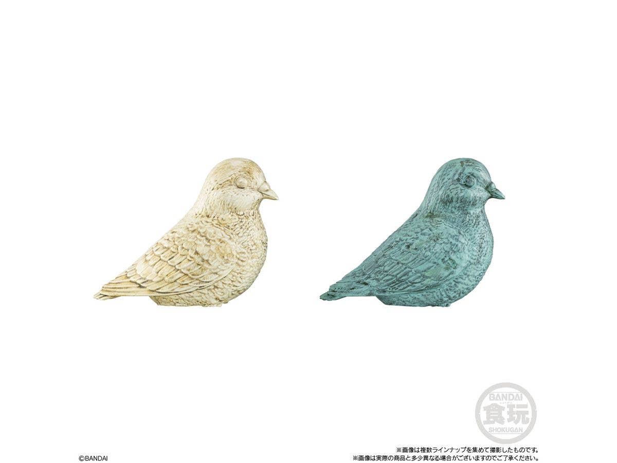 BANDAI Tenori Friends - Pigeons - Imagination Mix (Box/12), Bandai Shokugan Tenori Friends - Image 5