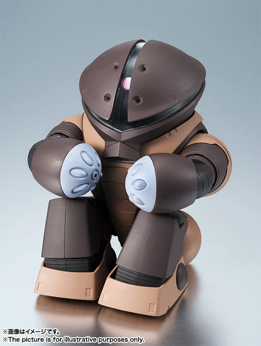 MSM-04 Acguy Ver. A.N.I.M.E. "Mobile Suit Gundam", TAMASHII NATIONS Robot Spirits - Image 17