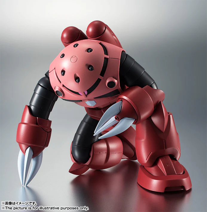 MSM-07S Z'GOK Char's Custom Model ver. A.N.I.M.E. - Image 12