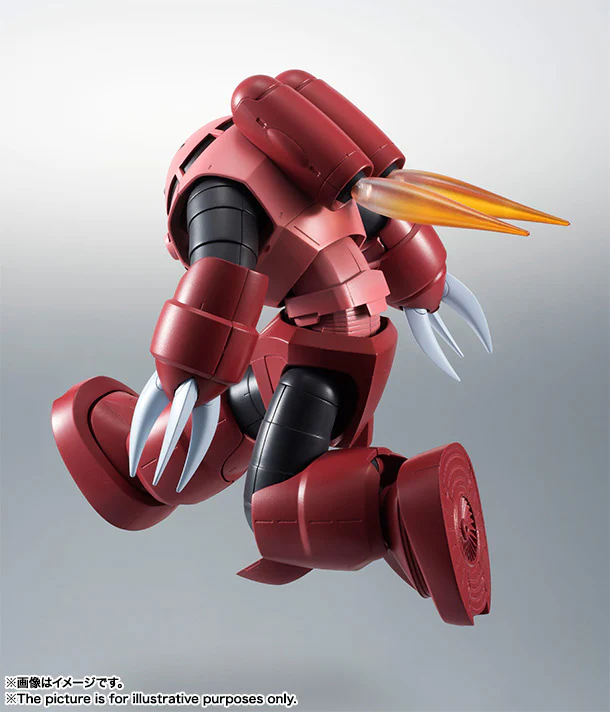 MSM-07S Z'GOK Char's Custom Model ver. A.N.I.M.E. - Image 13