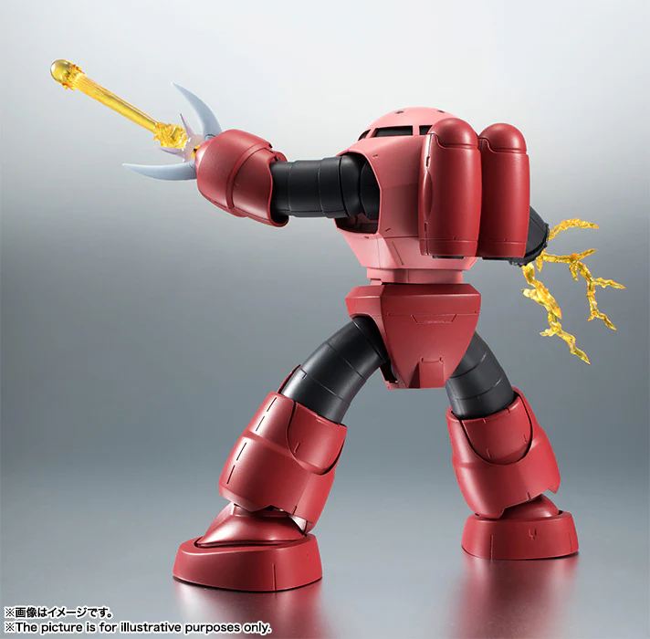 MSM-07S Z'GOK Char's Custom Model ver. A.N.I.M.E. - Image 14