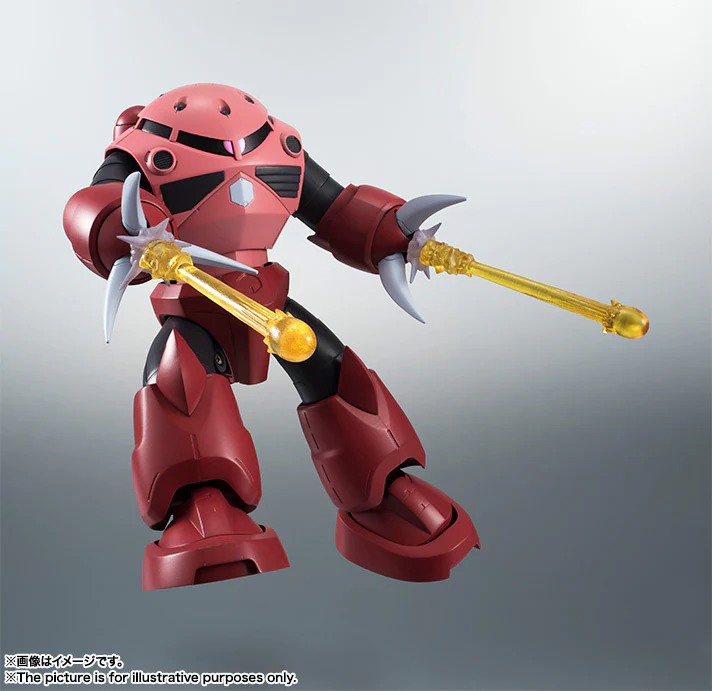 MSM-07S Z'GOK Char's Custom Model ver. A.N.I.M.E. - Image 16