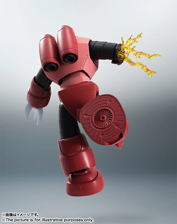 MSM-07S Z'GOK Char's Custom Model ver. A.N.I.M.E. - Image 17