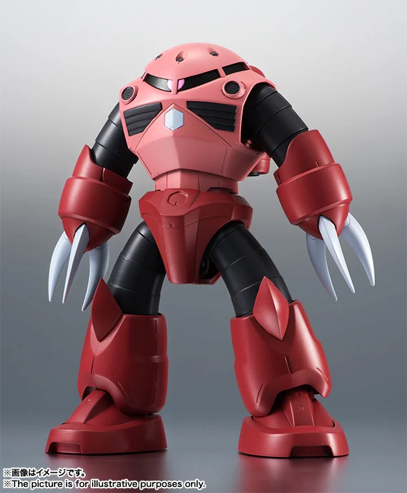 MSM-07S Z'GOK Char's Custom Model ver. A.N.I.M.E. - Image 18