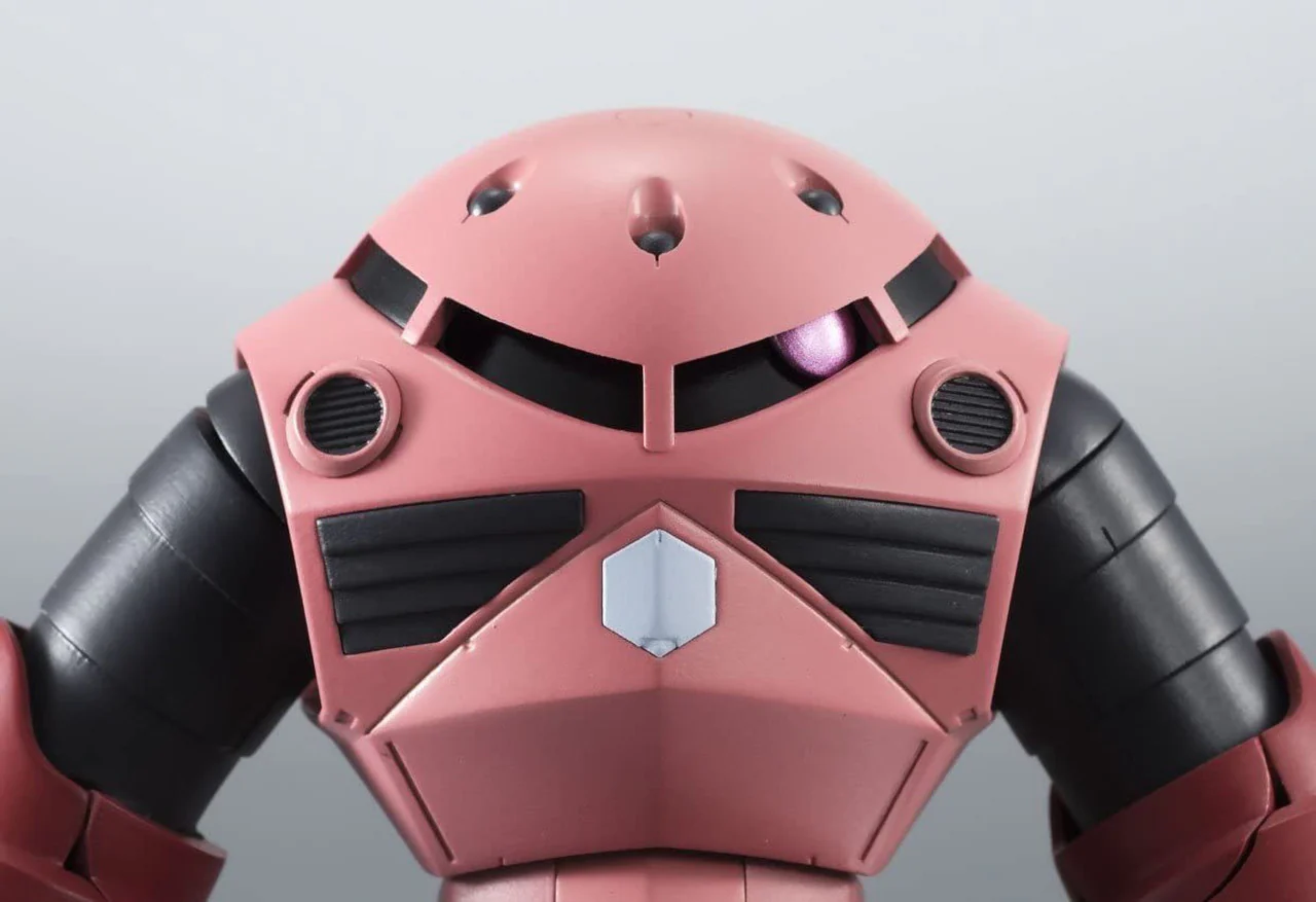 MSM-07S Z'GOK Char's Custom Model ver. A.N.I.M.E. - Image 2