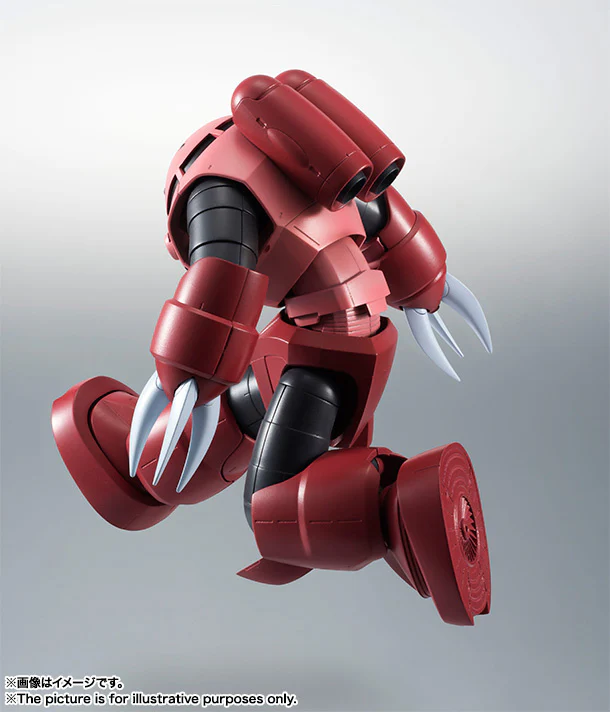 MSM-07S Z'GOK Char's Custom Model ver. A.N.I.M.E. - Image 21