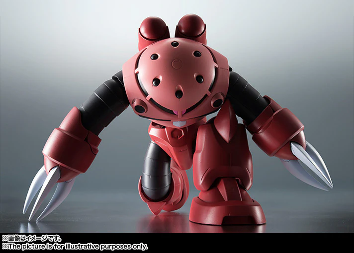 MSM-07S Z'GOK Char's Custom Model ver. A.N.I.M.E. - Image 23