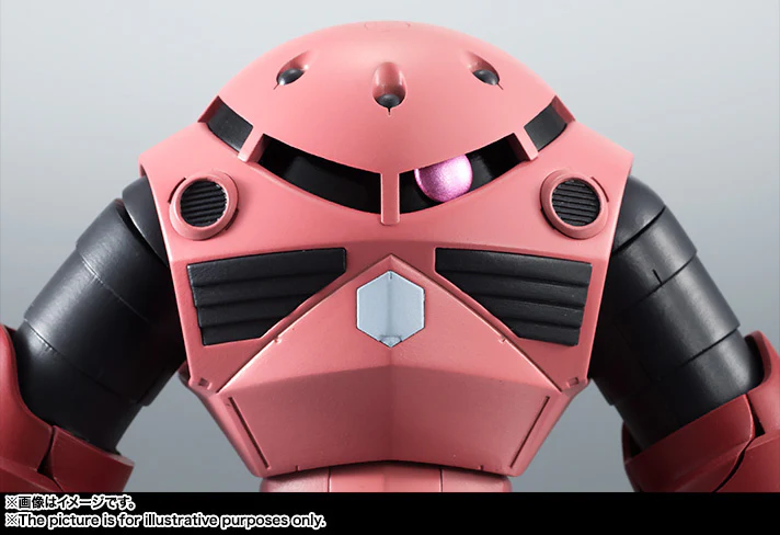 MSM-07S Z'GOK Char's Custom Model ver. A.N.I.M.E. - Image 26