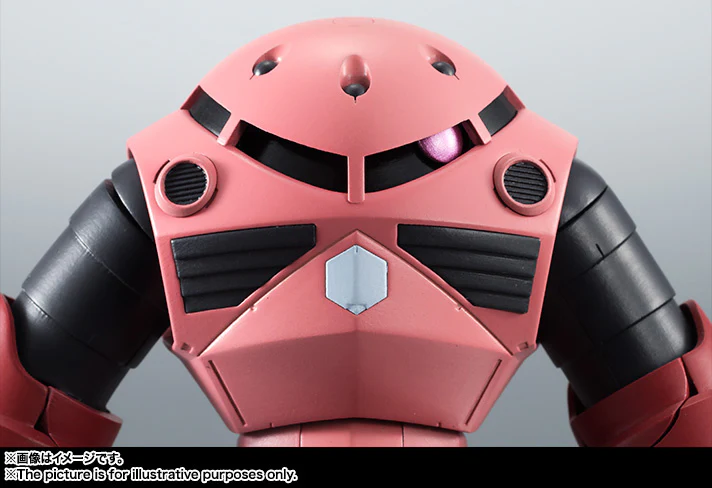 MSM-07S Z'GOK Char's Custom Model ver. A.N.I.M.E. - Image 27