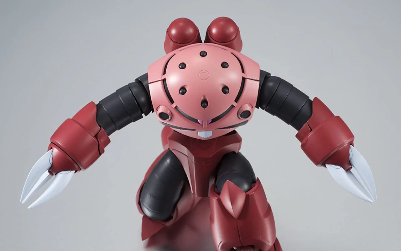 MSM-07S Z'GOK Char's Custom Model ver. A.N.I.M.E. - Image 8