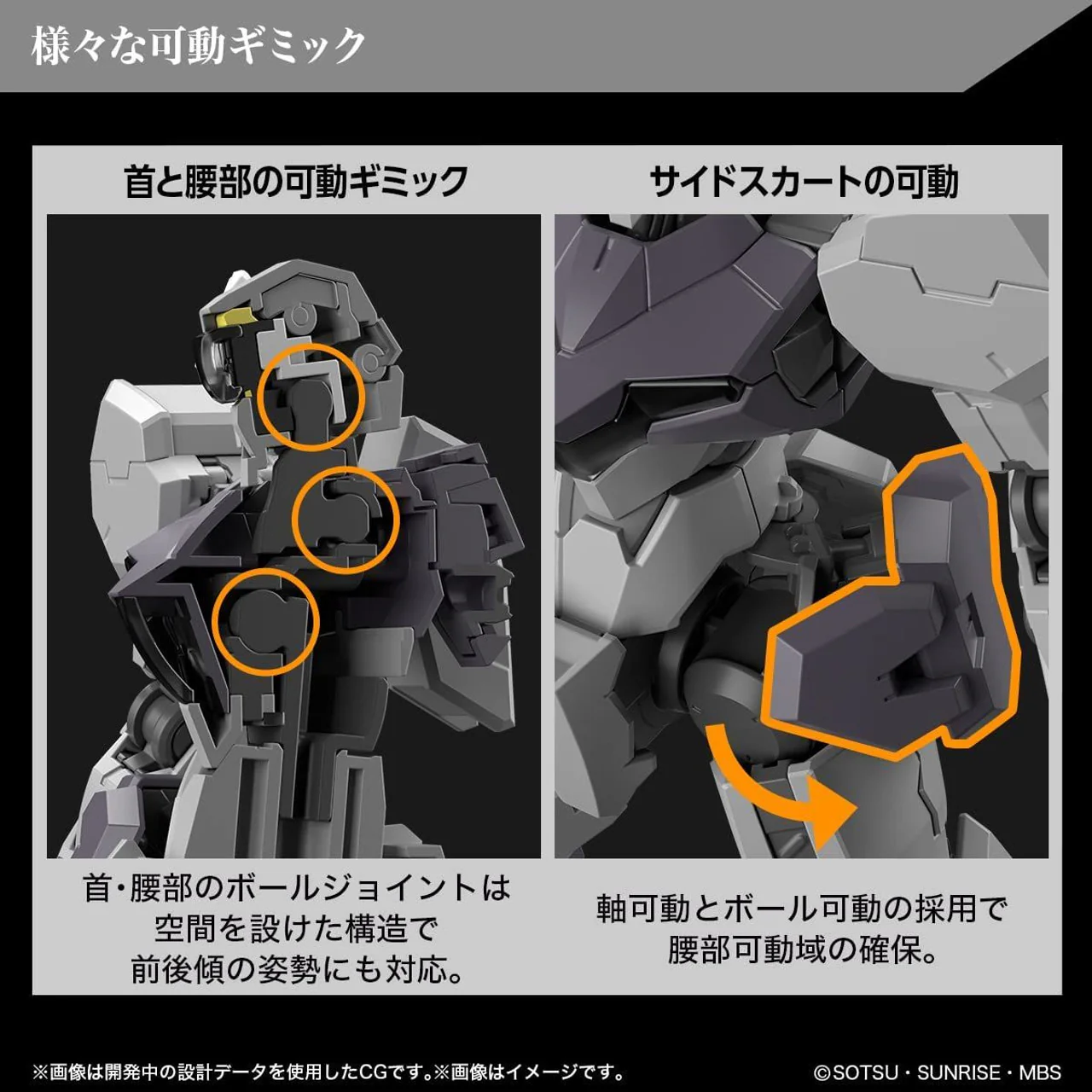 HG 1/144 GUNDVÖLVA - Image 13