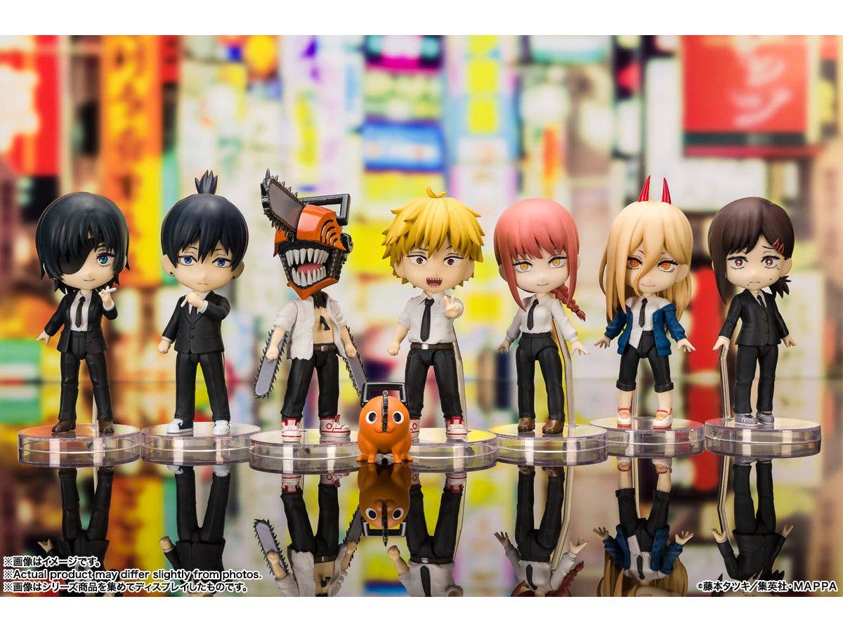 Aki Hayakawa - Chainsaw Man Figuarts Mini - Image 10