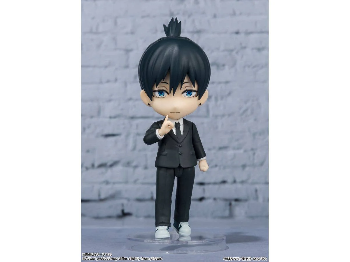 Aki Hayakawa - Chainsaw Man Figuarts Mini - Image 3