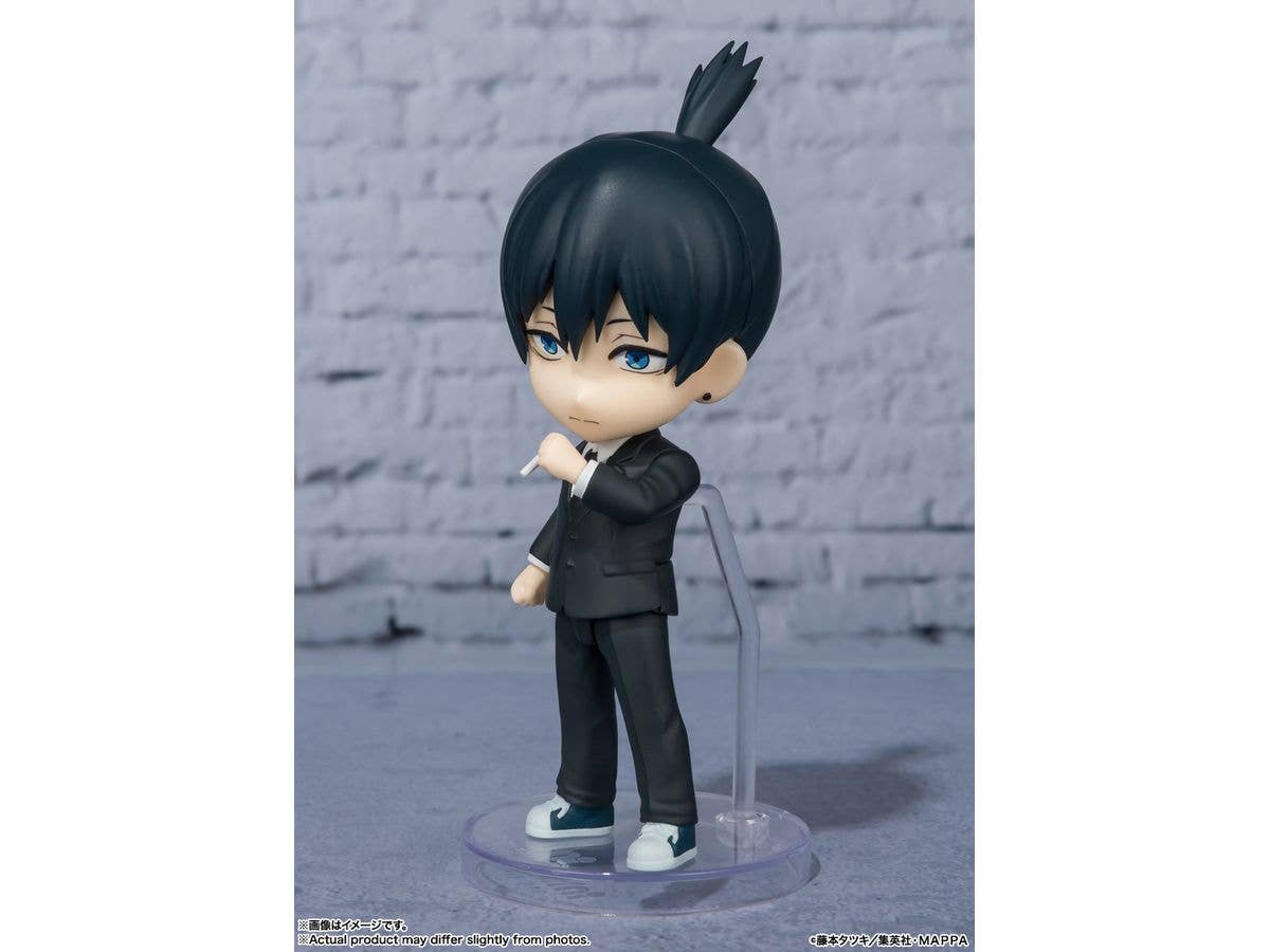 Aki Hayakawa - Chainsaw Man Figuarts Mini - Image 4