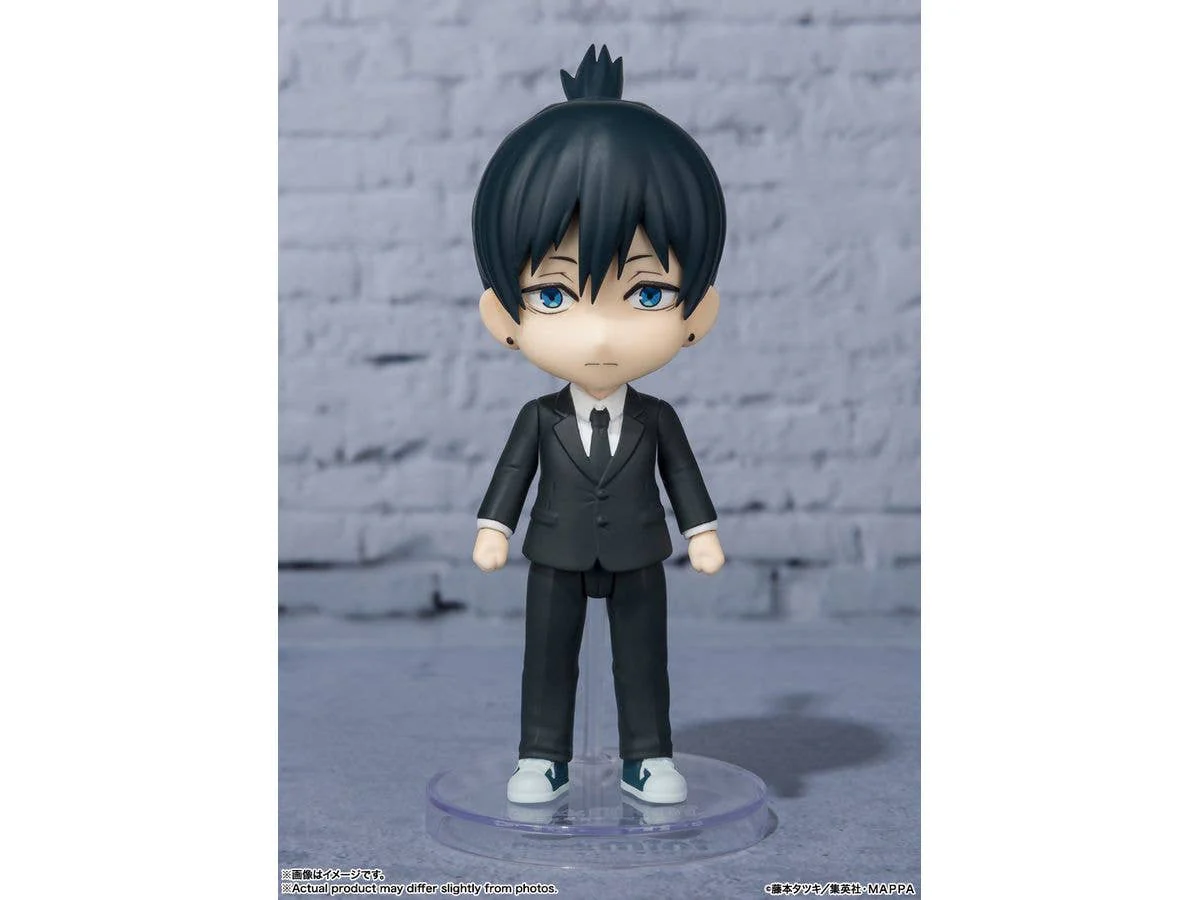 Aki Hayakawa - Chainsaw Man Figuarts Mini - Image 5