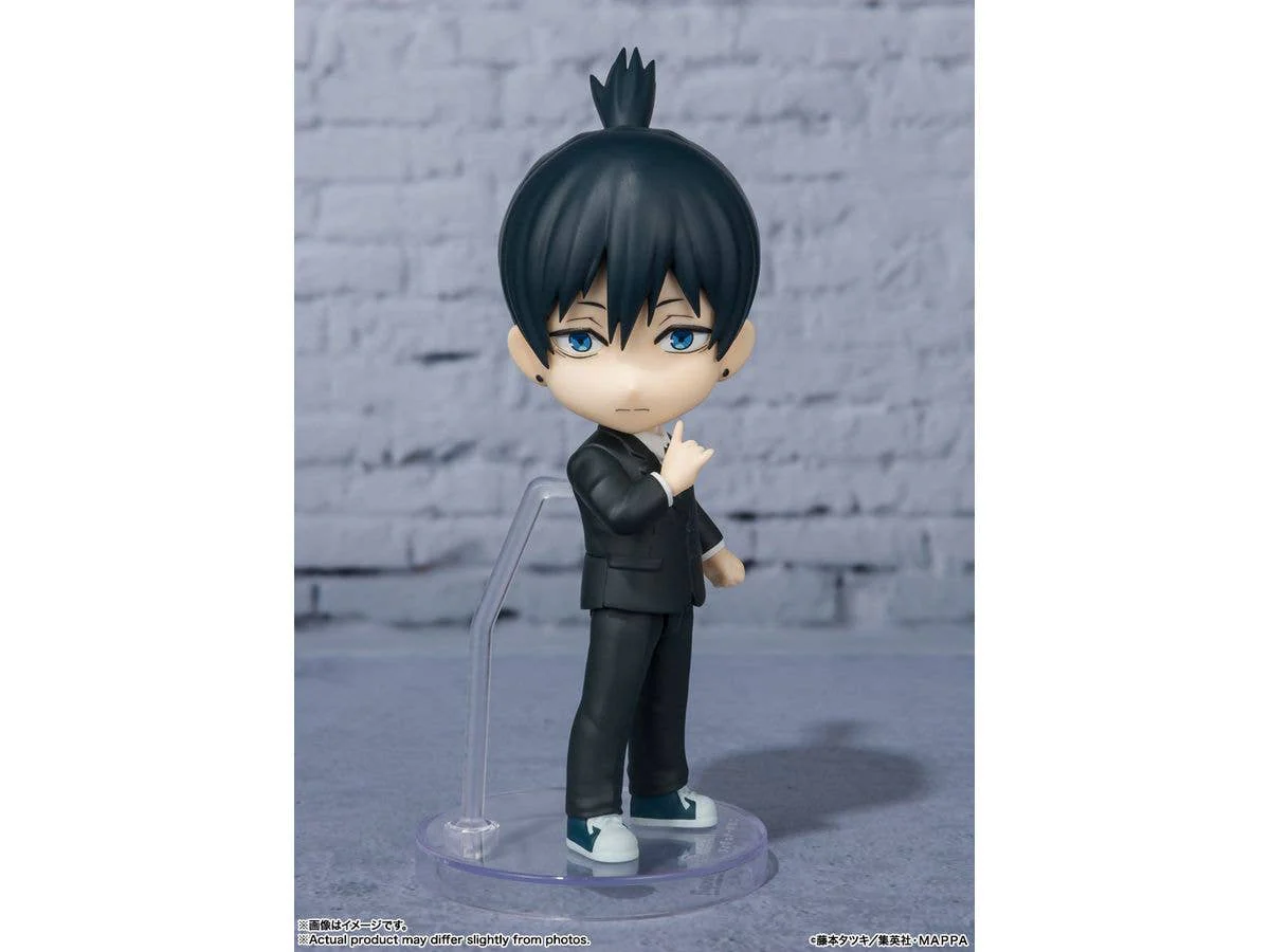 Aki Hayakawa - Chainsaw Man Figuarts Mini - Image 6