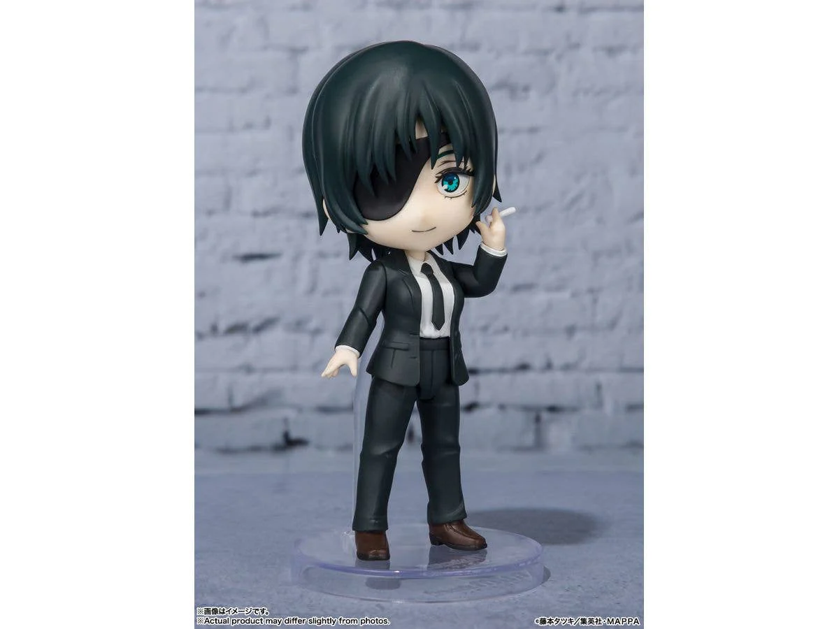 Himeno - Chainsaw Man Figuarts Mini - Image 3