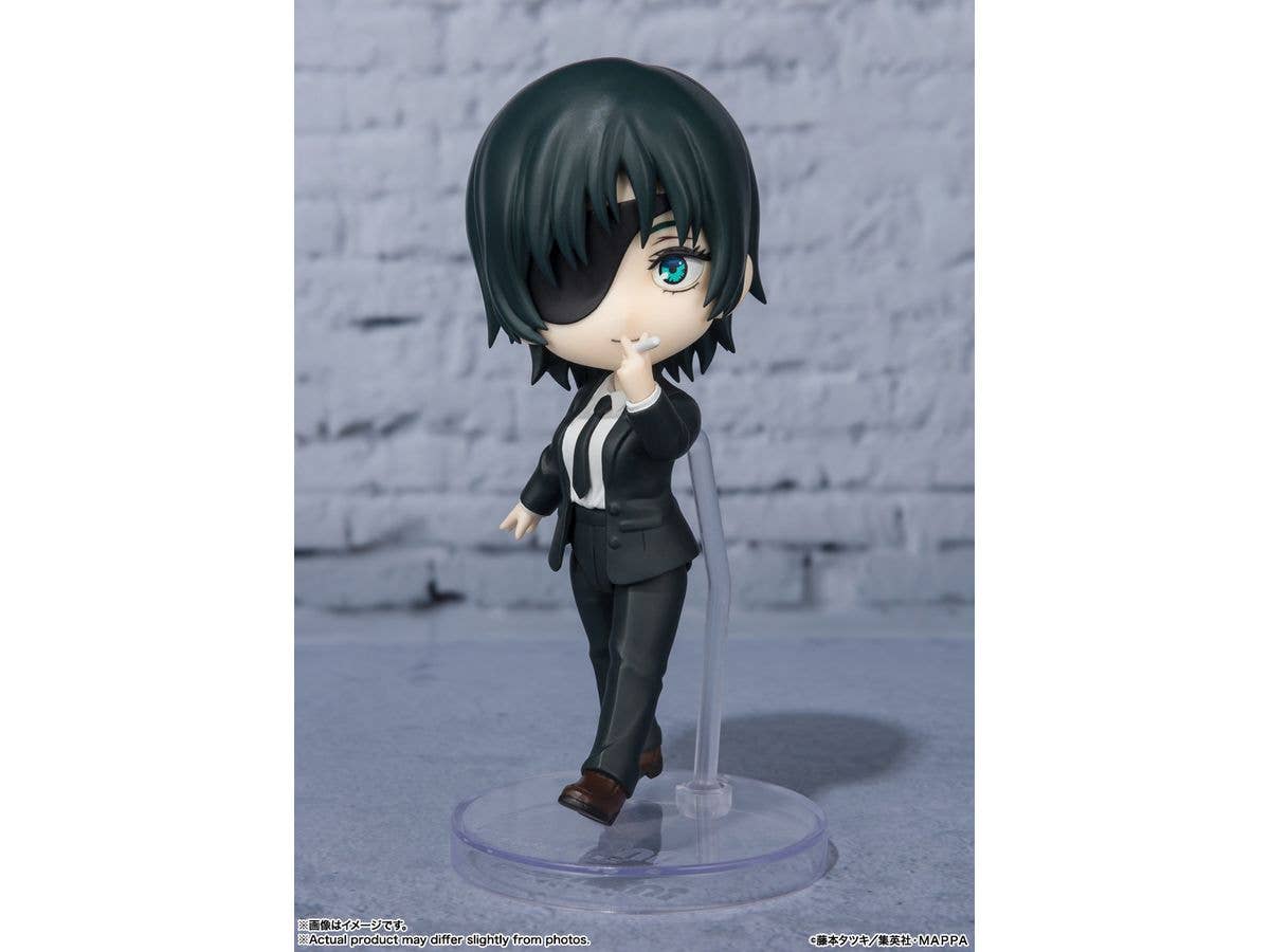 Himeno - Chainsaw Man Figuarts Mini - Image 5