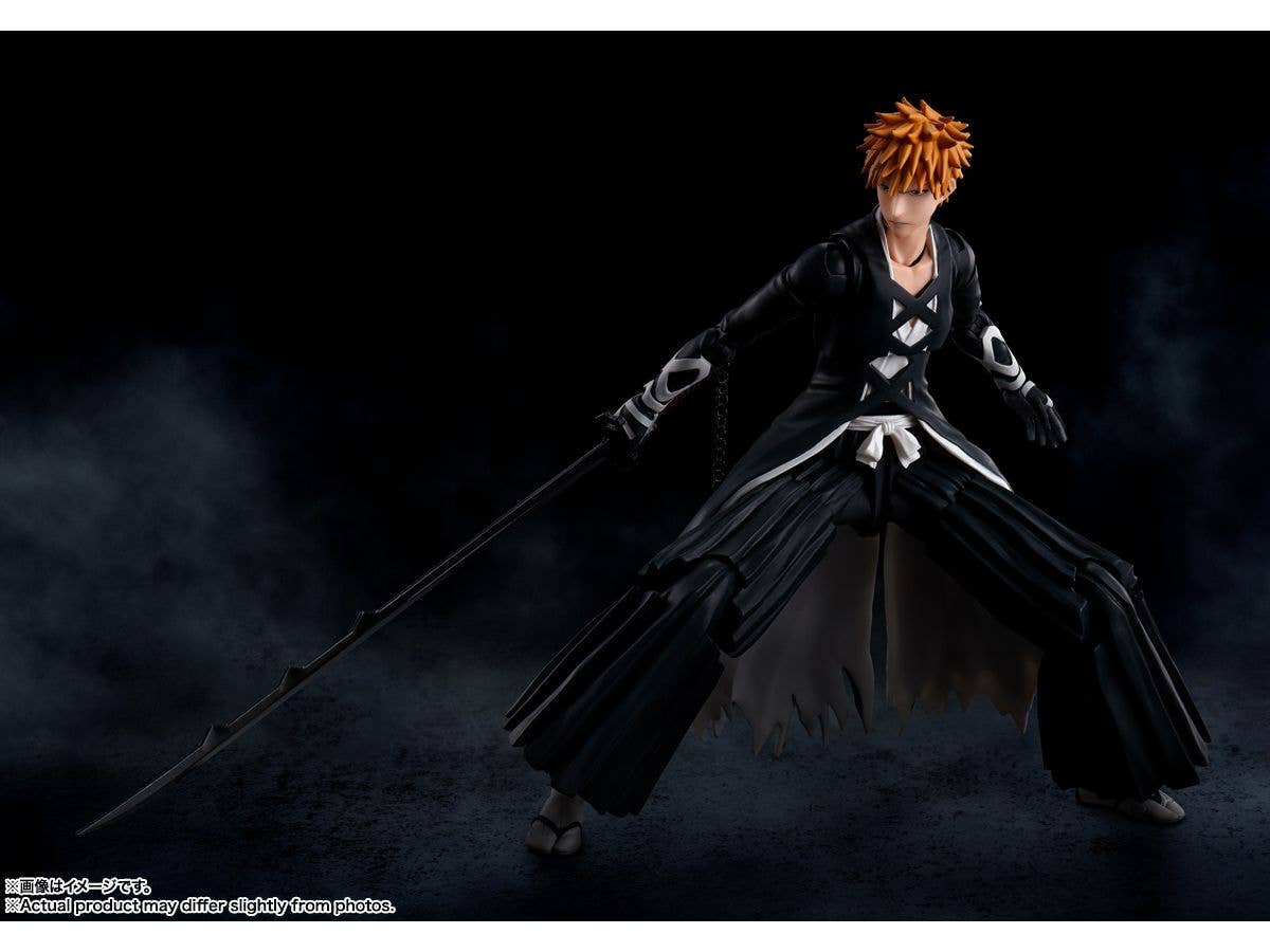 Ichigo Kurosaki -Bankai・Tensazagetsu- - Image 4