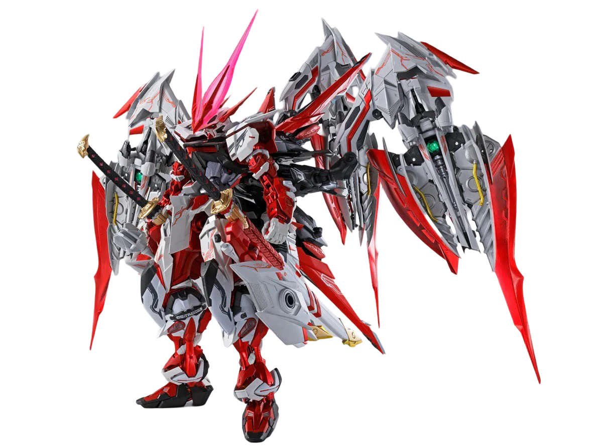 METAL BUILD GUNDAM ASTRAY RED DRAGONICS (P-Bandai Exclusive)