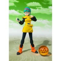 S.H.Figuarts BULMA -Journey to Planet Namek- (P-Bandai Exclusive) - Image 9