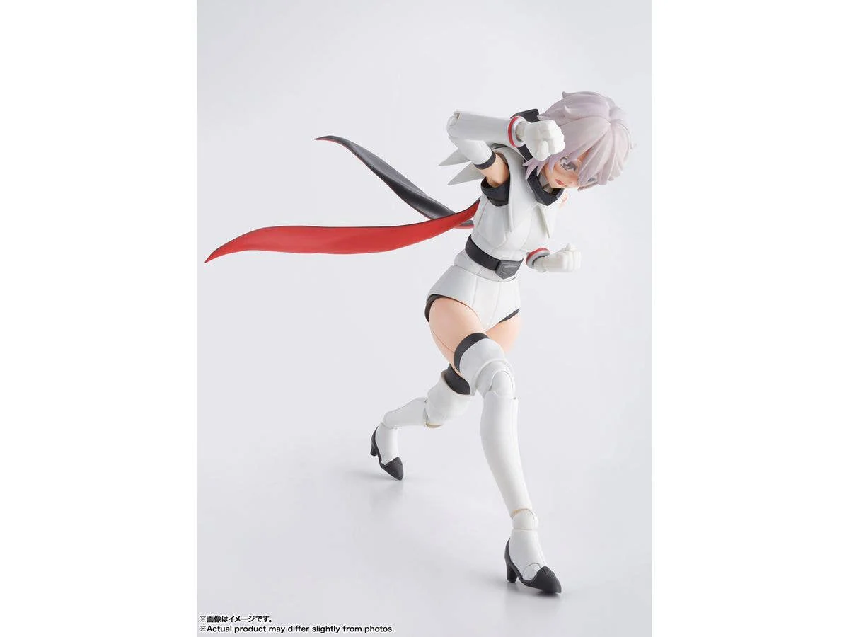 SHY "SHY", TAMASHII NATIONS S.H.Figuarts - Image 6