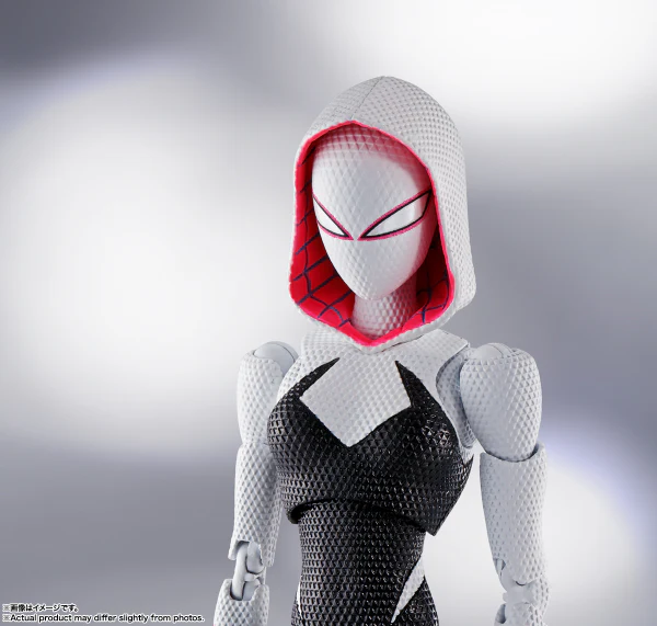 Spider-Gwen World Tour Limited Edition Spider-Man: Across the Spider-Verse, Bandai Spirits S.H.Figuarts - Image 5