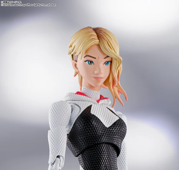 Spider-Gwen World Tour Limited Edition Spider-Man: Across the Spider-Verse, Bandai Spirits S.H.Figuarts - Image 7