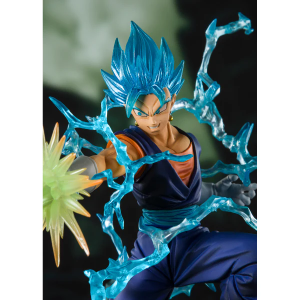 SSGSS Vegito Event Exclusive Color Edition Dragon Ball, Bandai Tamashii Nations Figuarts Zero - Image 3