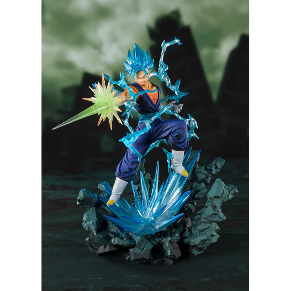 SSGSS Vegito Event Exclusive Color Edition Dragon Ball, Bandai Tamashii Nations Figuarts Zero - Image 4
