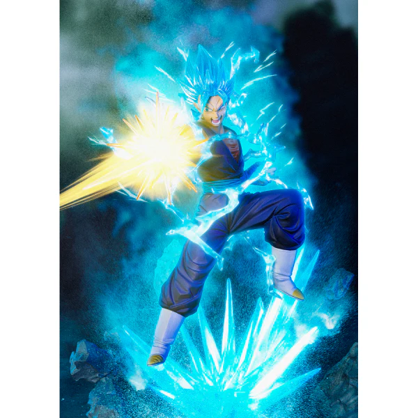 SSGSS Vegito Event Exclusive Color Edition Dragon Ball, Bandai Tamashii Nations Figuarts Zero - Image 5