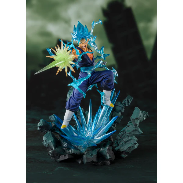 SSGSS Vegito Event Exclusive Color Edition Dragon Ball, Bandai Tamashii Nations Figuarts Zero - Image 6
