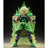 Super Saiyan Broly (Event Exclusive) Dragon Ball Super: Broly, Bandai S.H. Figuarts - Image 8