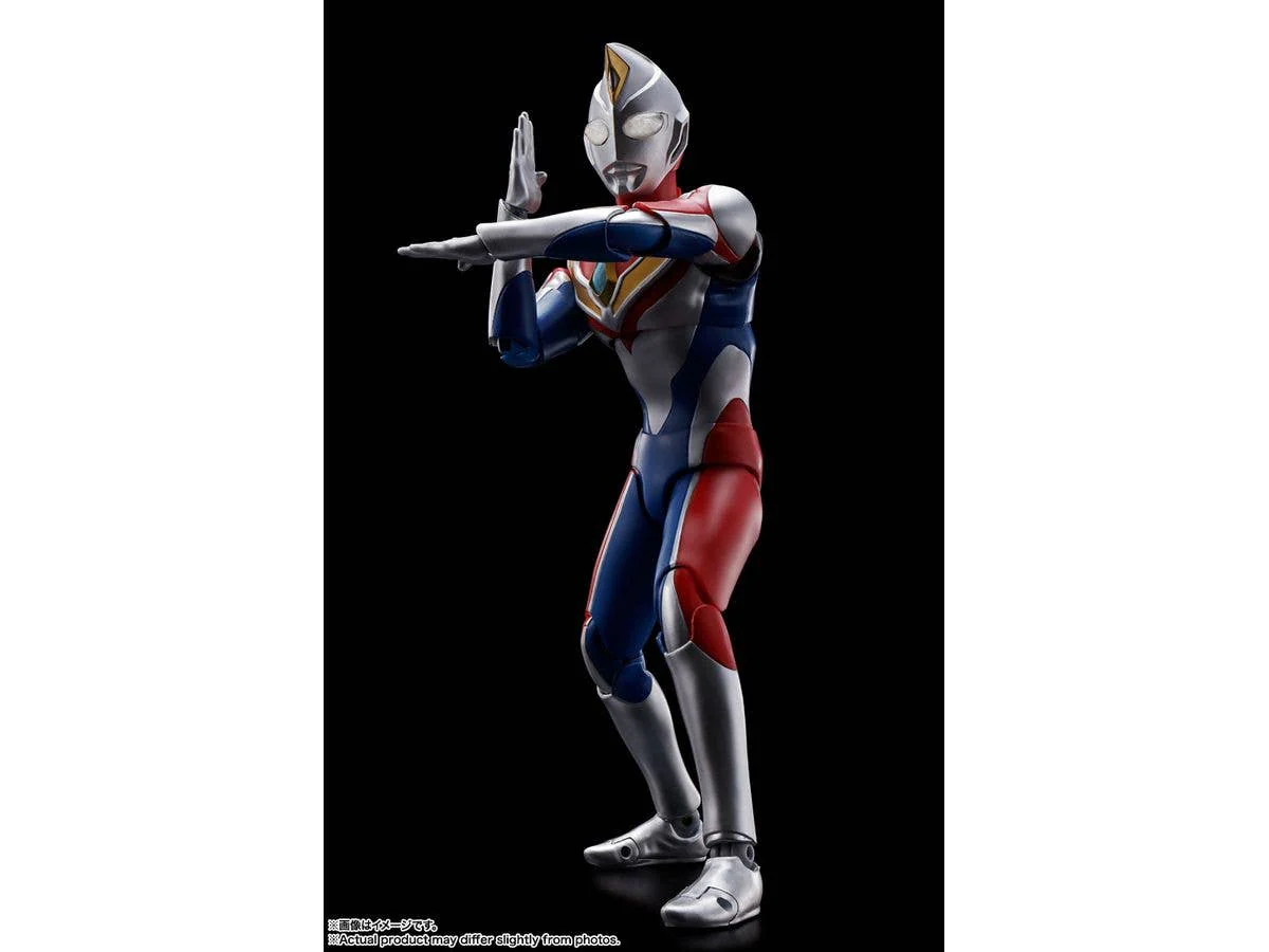 Ultraman Dyna Flash Type Ultraman Dyna, Bandai Spirits S.H.Figuarts(SHINKOCCHOU SEIHOU) - Image 3